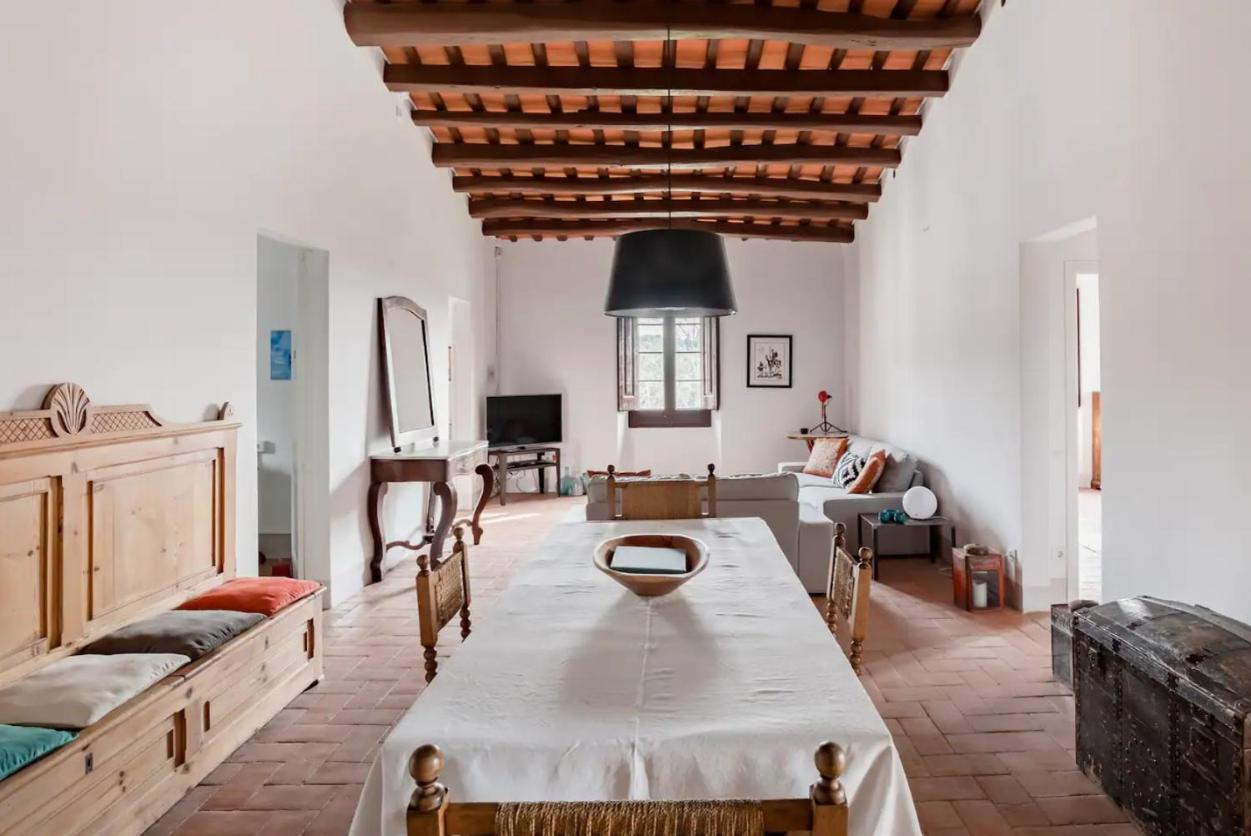 Can Rovira - Stunning Neoclassical Mansion, Just 20 Min Drive From Barcelona City Center, Ideal For Groups And Families Alella Esterno foto