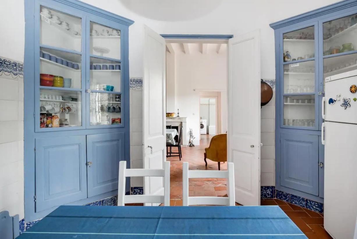 Can Rovira - Stunning Neoclassical Mansion, Just 20 Min Drive From Barcelona City Center, Ideal For Groups And Families Alella Esterno foto