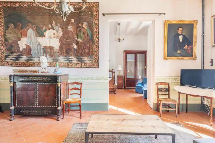 Can Rovira - Stunning Neoclassical Mansion, Just 20 Min Drive From Barcelona City Center, Ideal For Groups And Families Alella Esterno foto