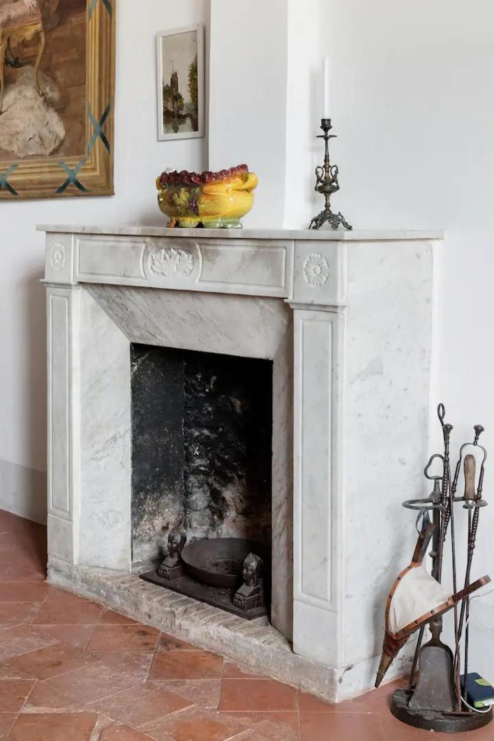 Can Rovira - Stunning Neoclassical Mansion, Just 20 Min Drive From Barcelona City Center, Ideal For Groups And Families Alella Esterno foto