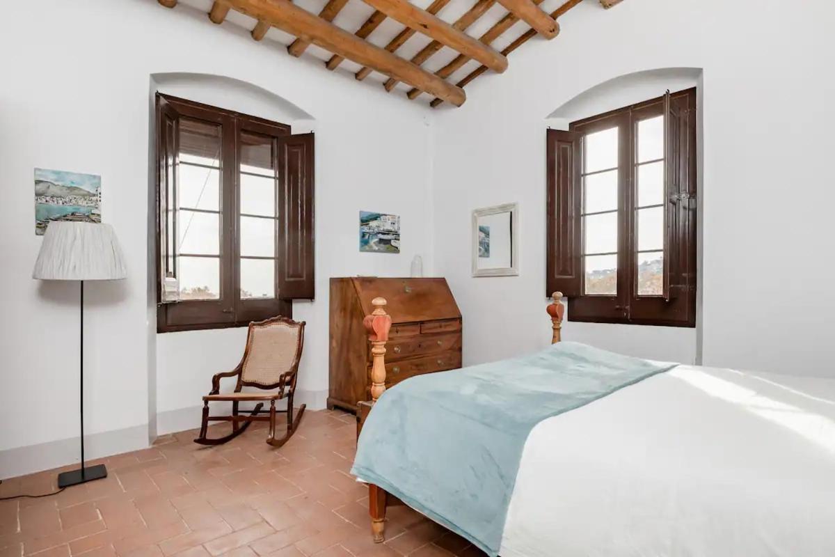 Can Rovira - Stunning Neoclassical Mansion, Just 20 Min Drive From Barcelona City Center, Ideal For Groups And Families Alella Esterno foto